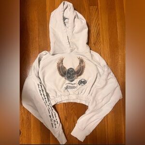 DARC SPORT BARBELL HOODIE 🤍